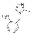 2-(2-Methyl-imidazol-1-ylmethyl)-phenylamine